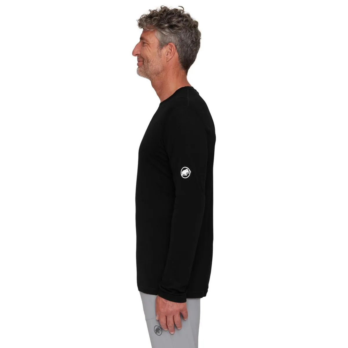 Mammut Tree Wool FL Longsleeve