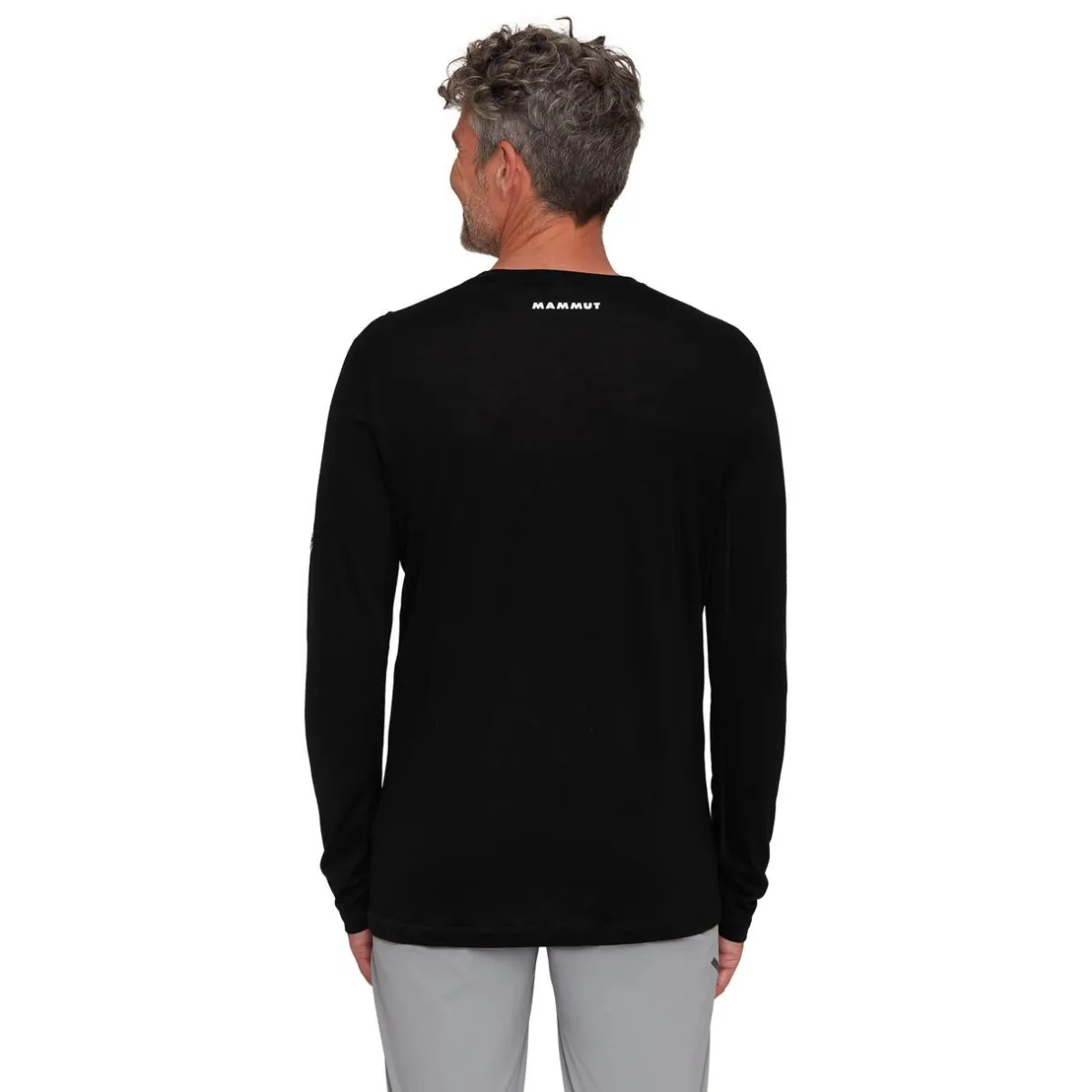 Mammut Tree Wool FL Longsleeve