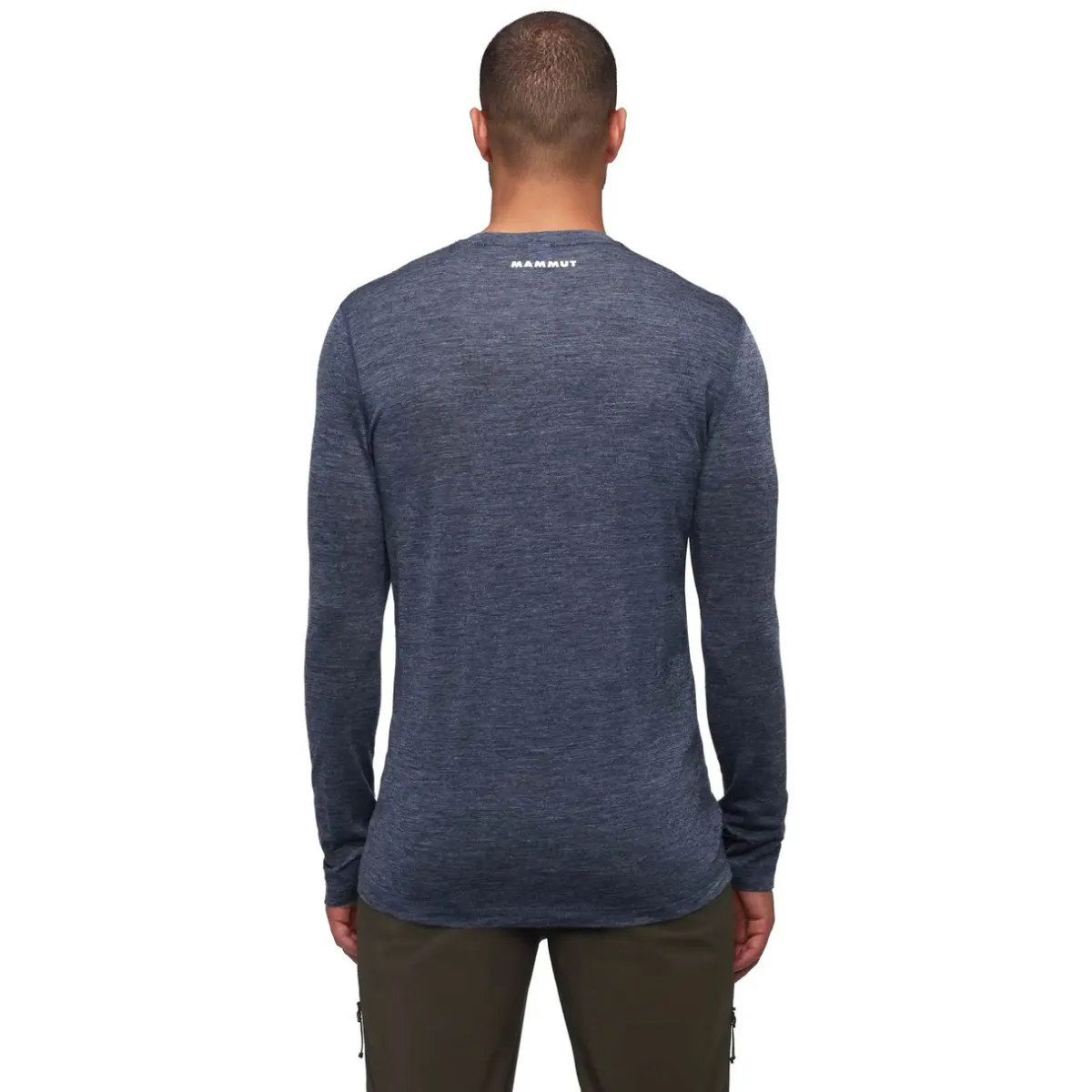 Mammut Tree Wool FL Longsleeve