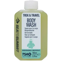 Sea to Summit Trek & Travel Liquid Body Wash 100ml