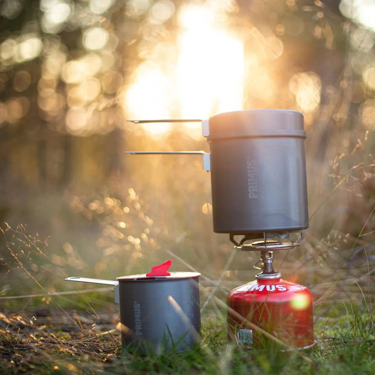 SOTO Trek Pot Set