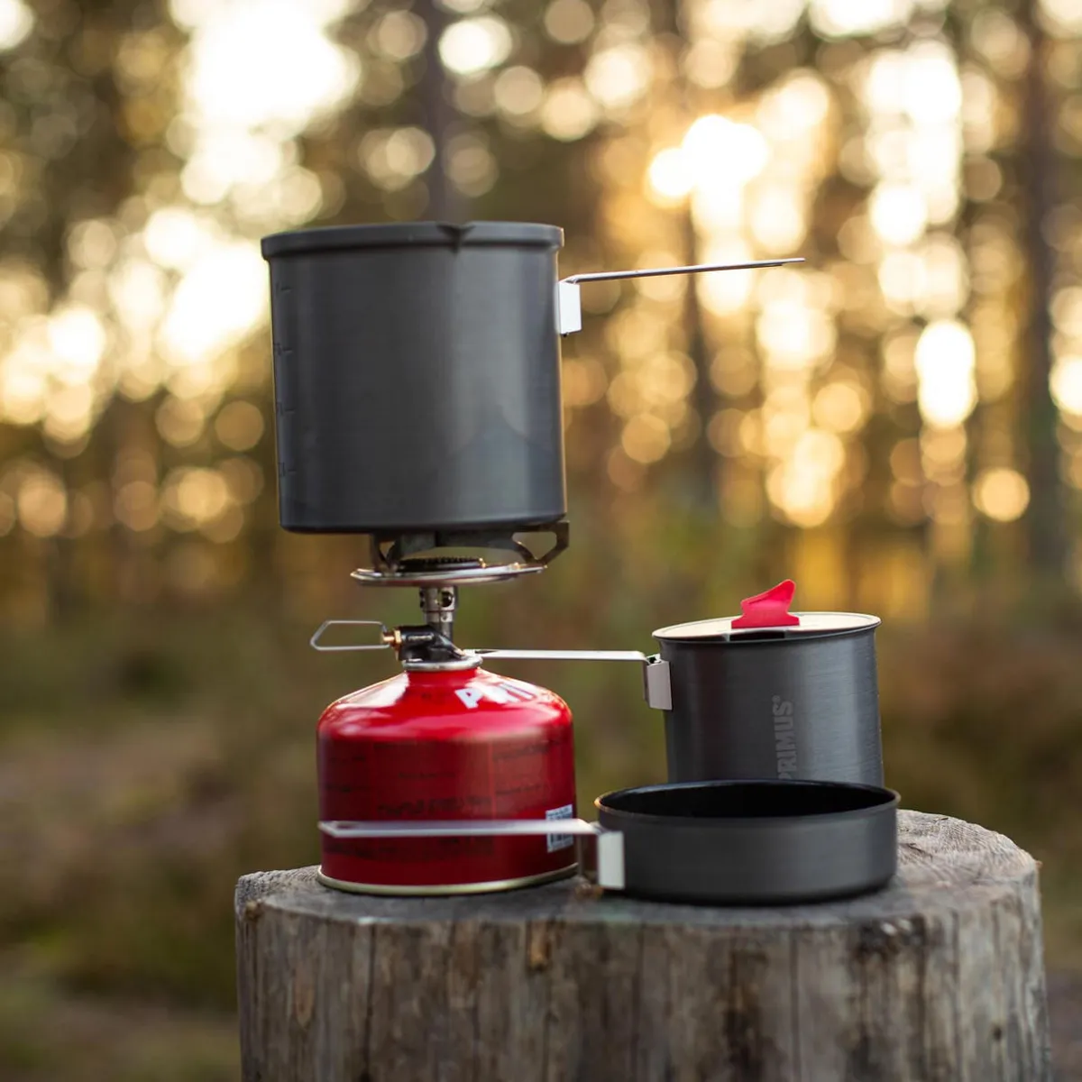 SOTO Trek Pot Set