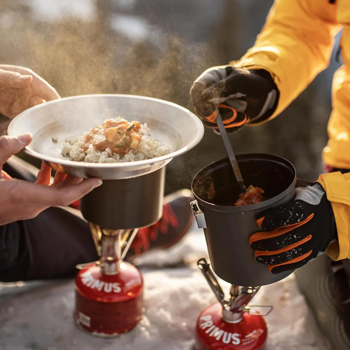 SOTO Trek Pot Set