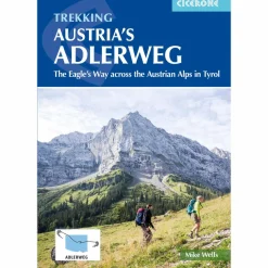 Fizan Trekking Austria's Adlerweg
