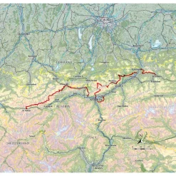 Fizan Trekking Austria's Adlerweg