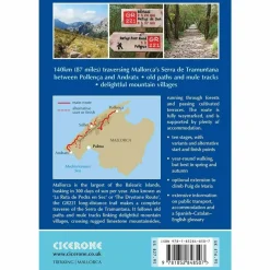 Cicerone Trekking in Mallorca