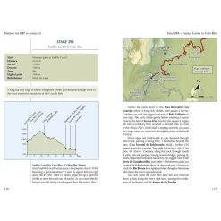 Fizan Trekking the GR7 in Andalucia