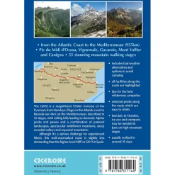 Black Diamond Trekking the GR10 Trail