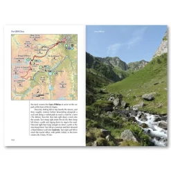 Black Diamond Trekking the GR10 Trail