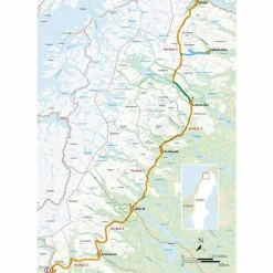 Fizan Trekking the Kungsleden