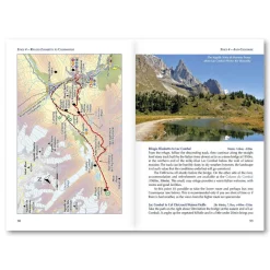 Fizan Trekking the Tour du Mont Blanc