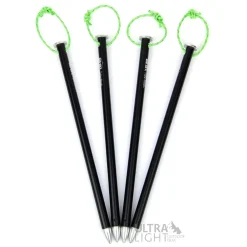 Big Sky International Tube Steak 20 Tent Peg 20cm x 8.5mm
