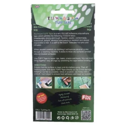 Stormsure TUFF Tape Self Adhesive Repair Patches 5-Pack