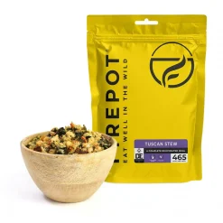 Firepot Tuscan Stew (Reg Serving)