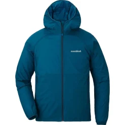 Montbell U.L. Stretch Wind Hooded Jacket