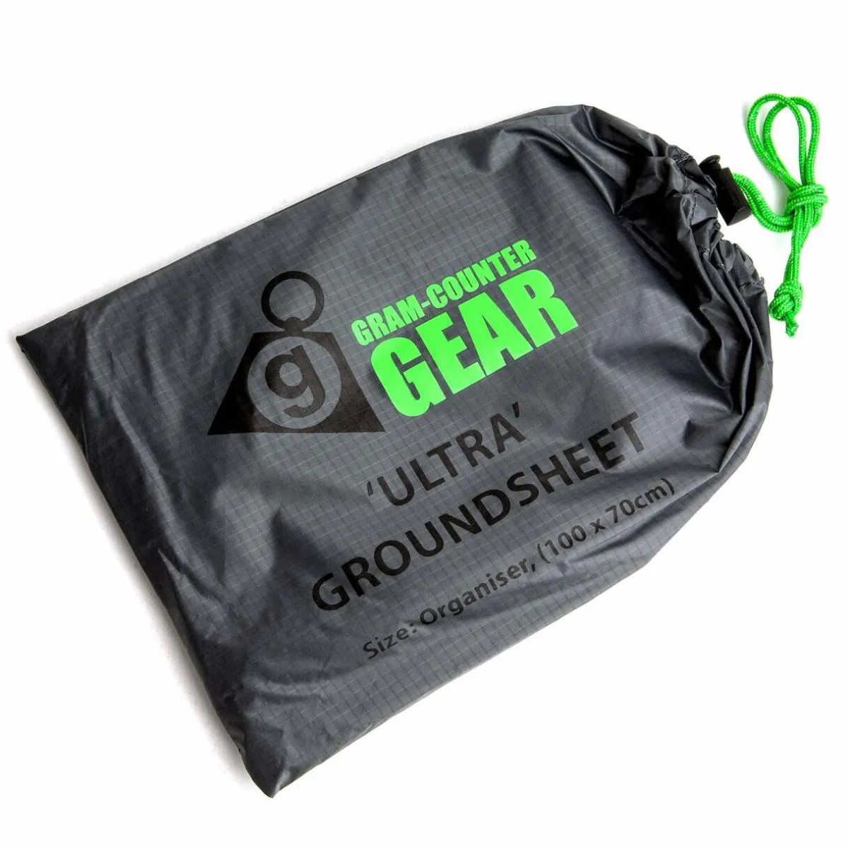 Gram-counter Gear Ultra Groundsheet - Organiser