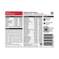 Radix Nutrition Ultra Strawberry Breakfast - 800kcal