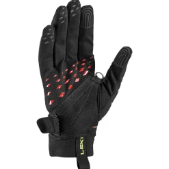 Women LEKI Ultra Trail Storm Shark Gloves