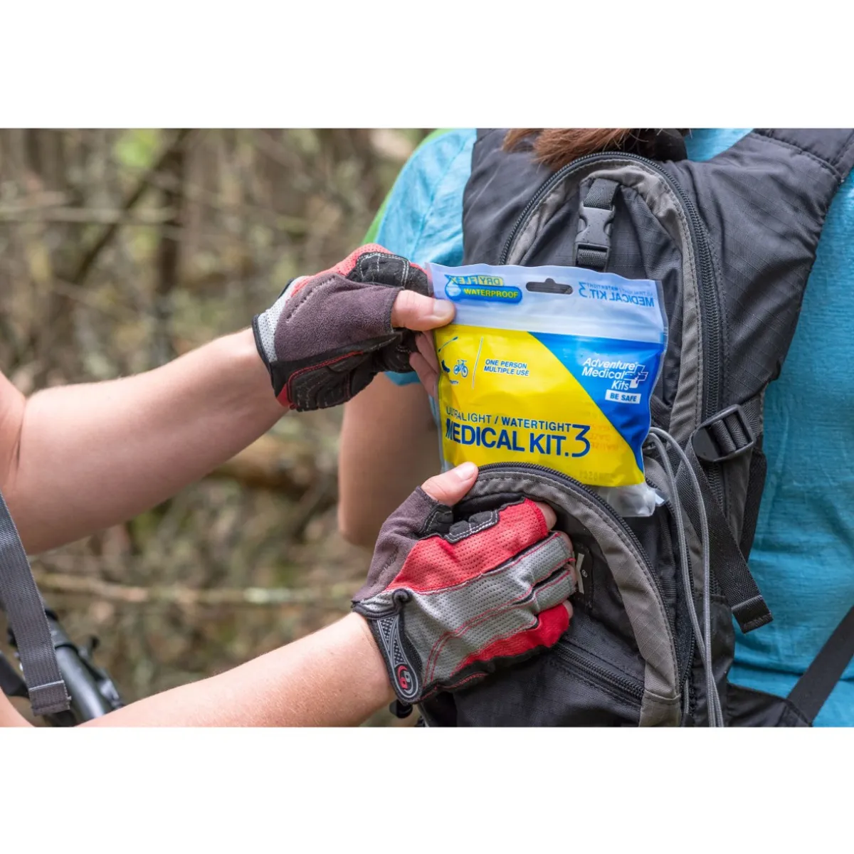 Adventure Medical Kits Ultralight & Watertight .3 Medical kit