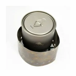 TOAKS Ultralight Titanium Cook System