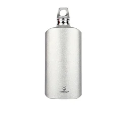 SilverAnt Ultralight Titanium Water Bottle 800ml - Slim