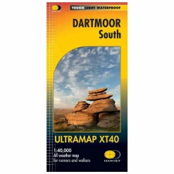 Harvey Maps UltraMap XT40 - Dartmoor South