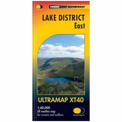 Harvey Maps UltraMap XT40 - Lake District East