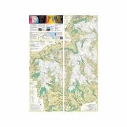 Harvey Maps UltraMap XT40 - North York Moors West