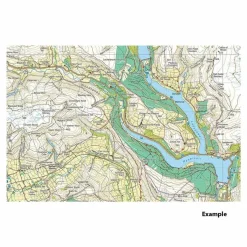 Harvey Maps UltraMap XT40 - Pentland Hills