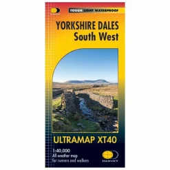 Harvey Maps UltraMap XT40 - Yorkshire Dales South West