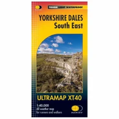 Harvey Maps UltraMap XT40 - Yorkshire Dales South East