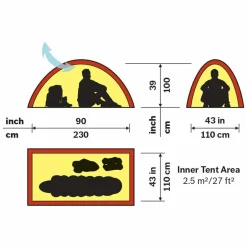 Hilleberg Unna Tent