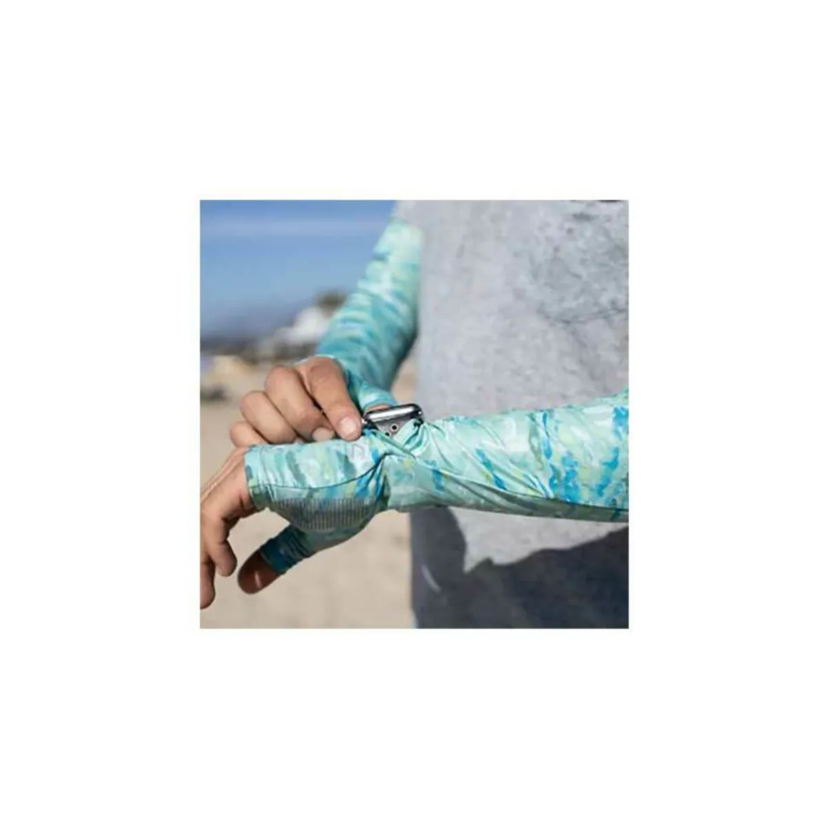 Sunday Afternoons UVShield Cool Sleeves with Hand Cover