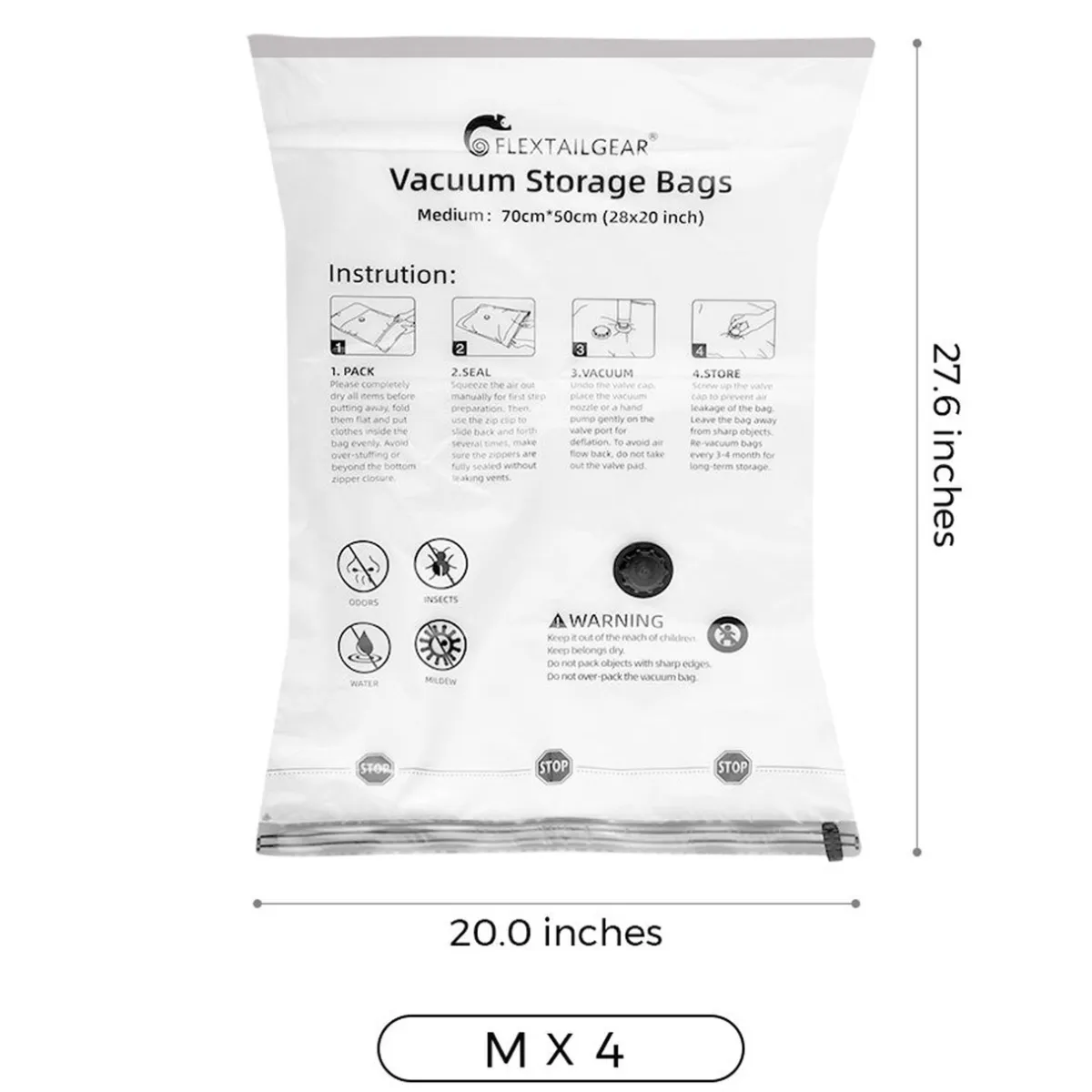 Ortlieb Vacuum Bag Set