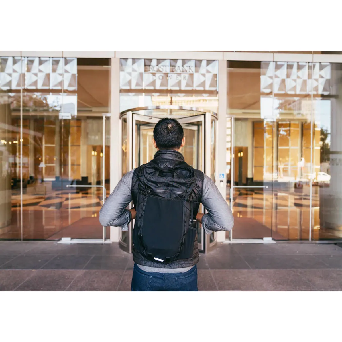 Sierra Designs Vagabond Jet Rucksack