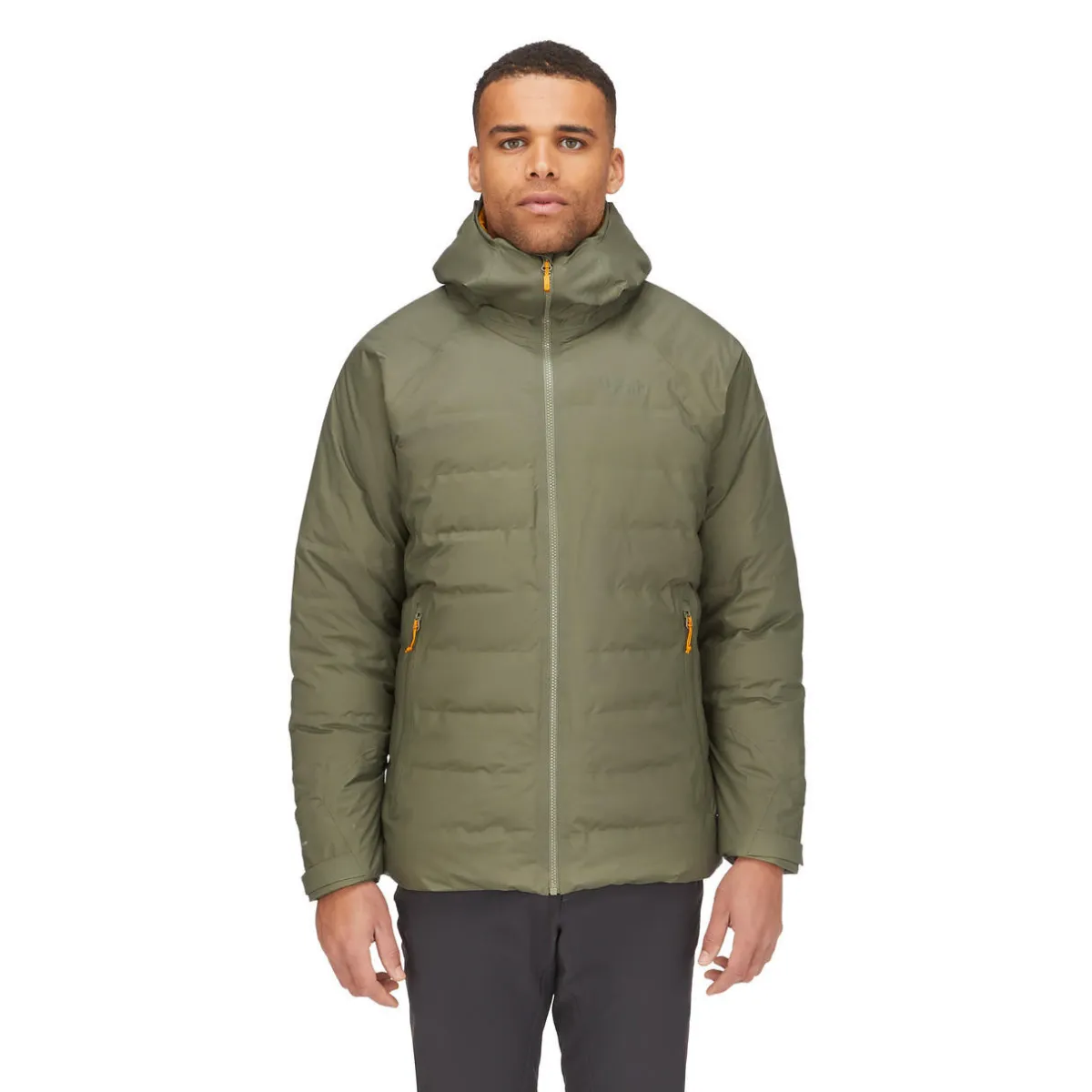 Rab Valiance Waterproof Down Jacket - Past Season Colours