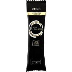 TORQ Vanilla Pod Energy Drink