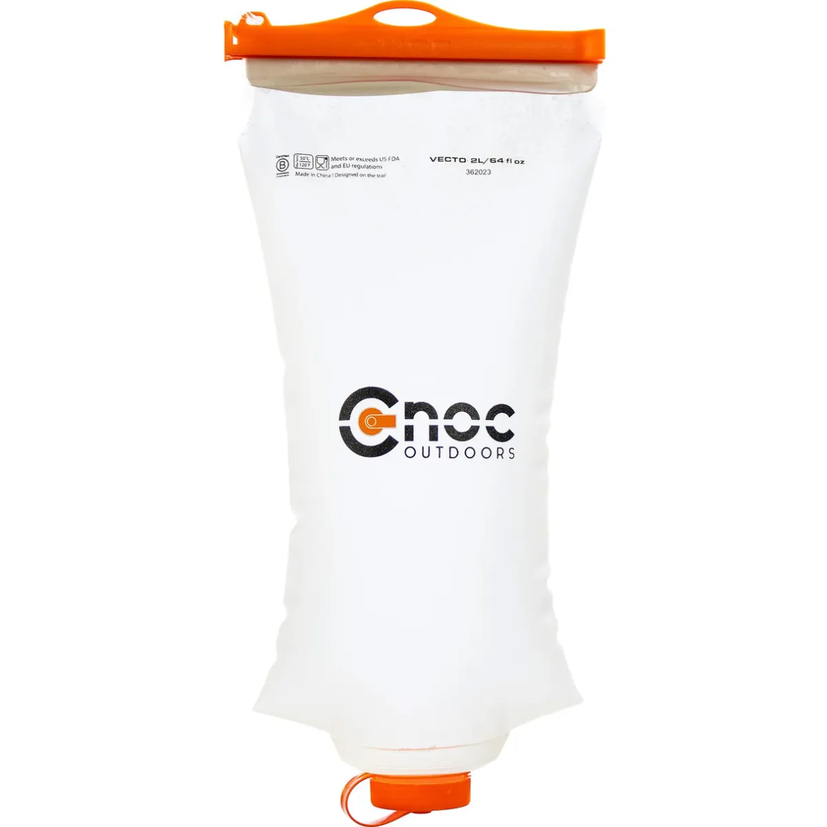 CNOC Outdoors Vecto 2L Water Container - 42mm (BeFree Compatible)