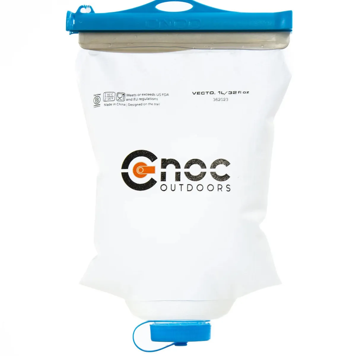 CNOC Outdoors Vecto 1L Water Container - 42mm (BeFree Compatible)