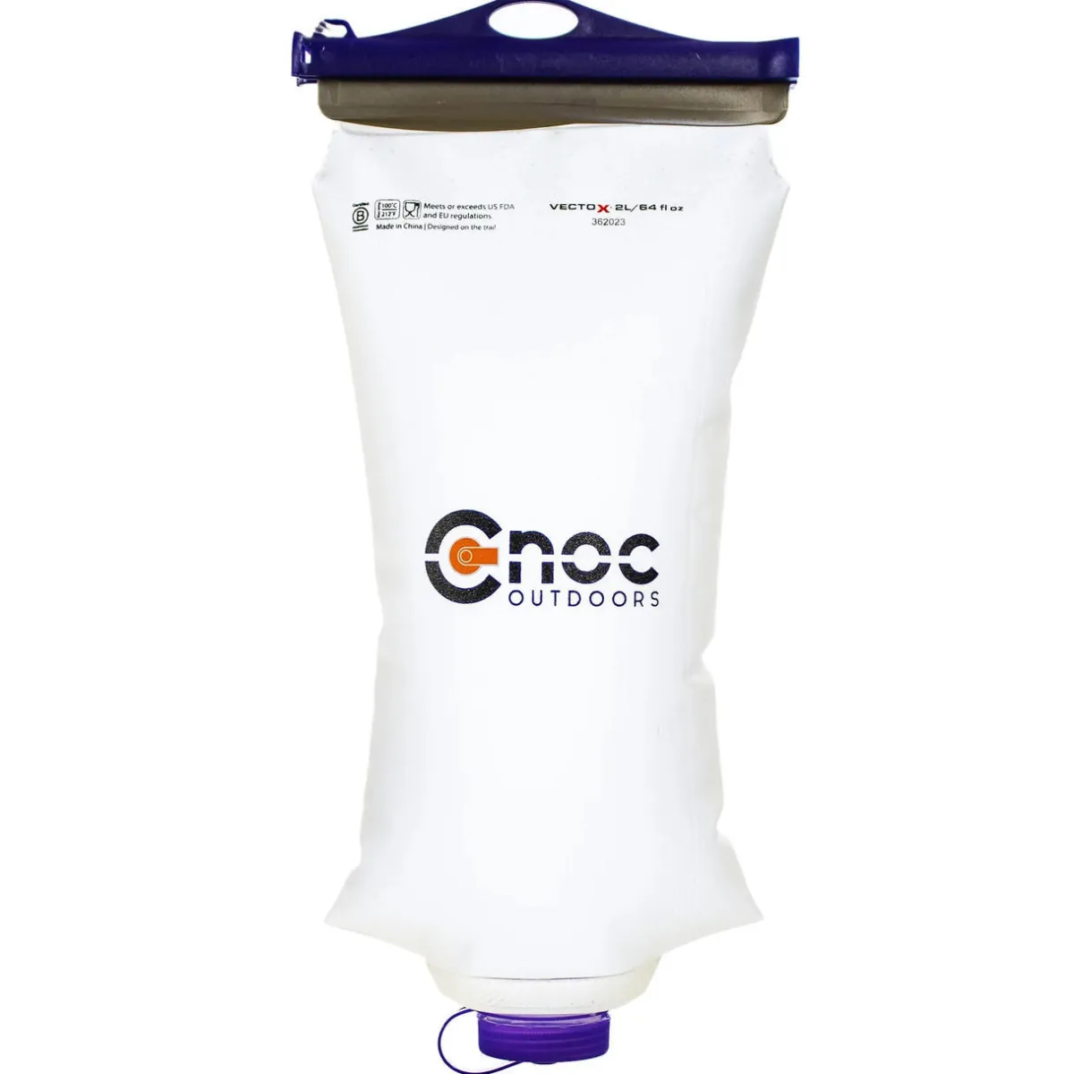 CNOC Outdoors VectoX 2L Water Container - 42mm (BeFree Compatible)
