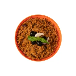 Expedition Foods Vegan Couscous with Cajun Spices and Vegetables (Double Serving)