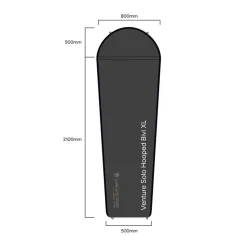Lifesystems Venture Solo Hooped XL Bivi