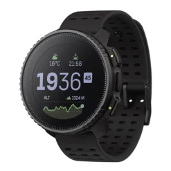 Suunto Vertical Steel Solar Watch