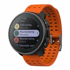 Suunto Vertical Steel Solar Watch
