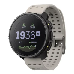 Suunto Vertical Steel Solar Watch