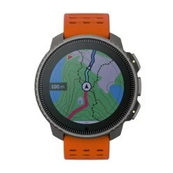 Suunto Vertical Titanium Solar Watch