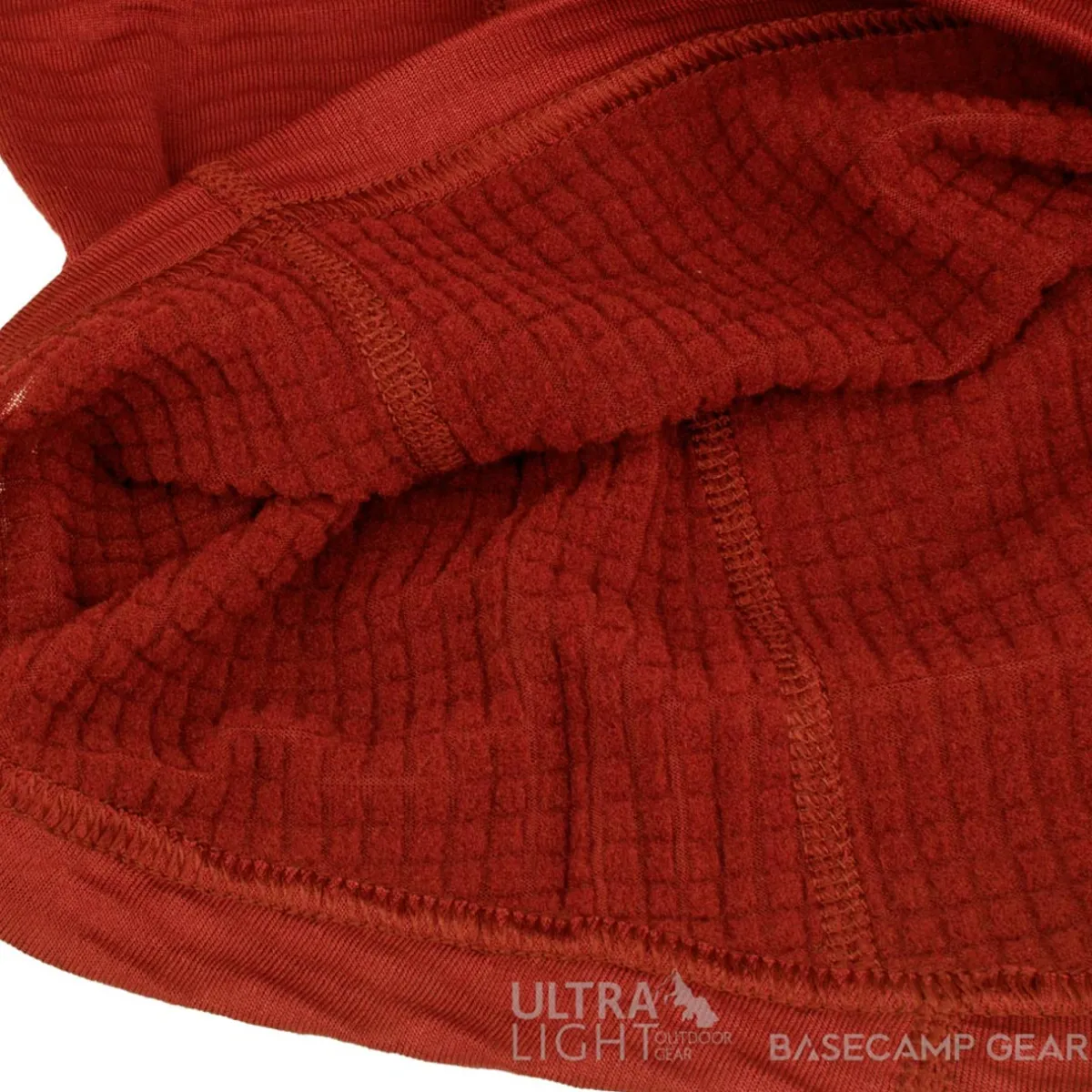 Fjallraven Vigor Grid Fleece Pullover Hoodie