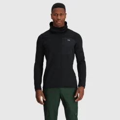 Outdoor Research Vigor Grid Fleece Pullover Hoodie - Past Season Colours