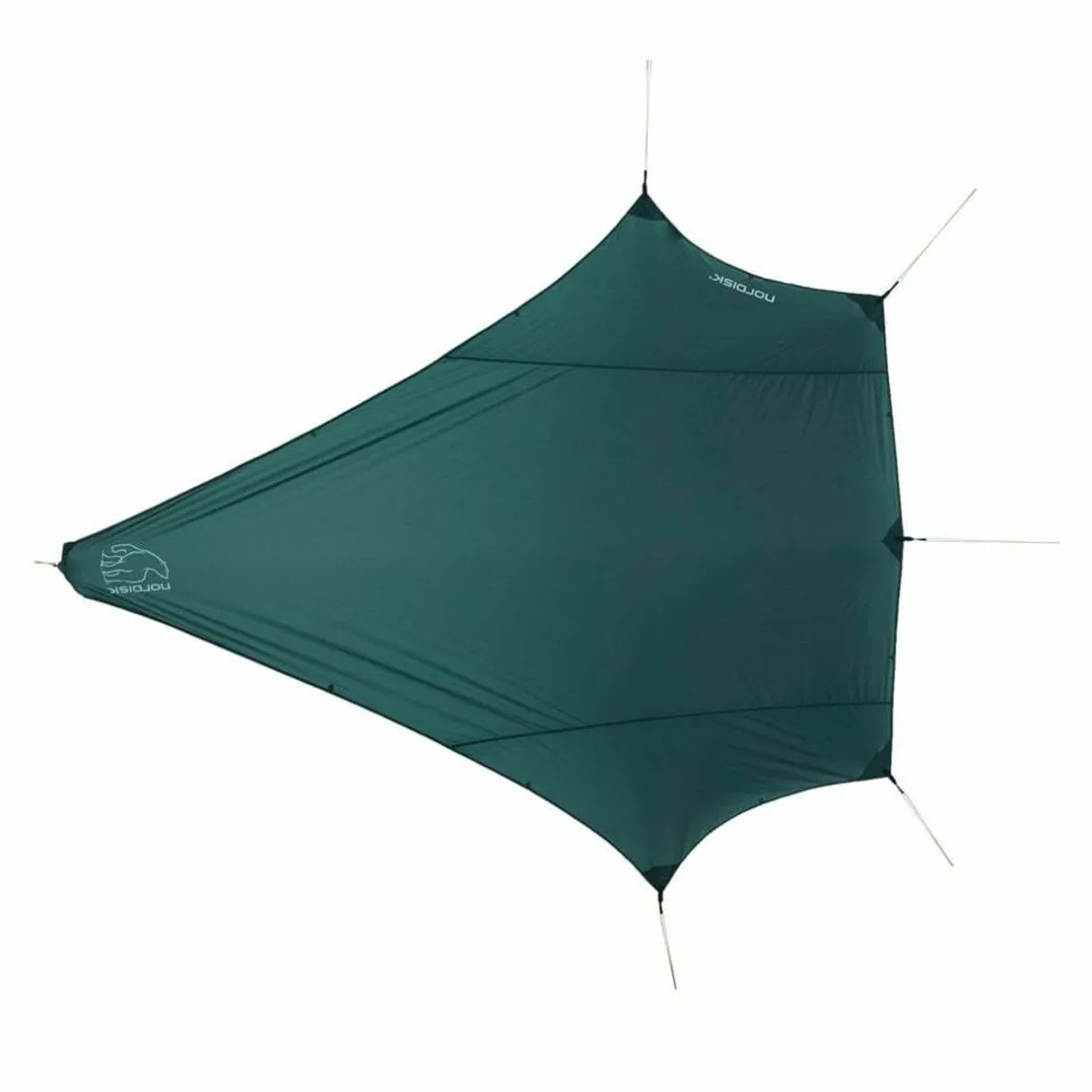 Nordisk Voss Diamond SI Tarp (3.6m x 3.2m)