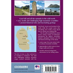 Harvey Maps Walking on Arran